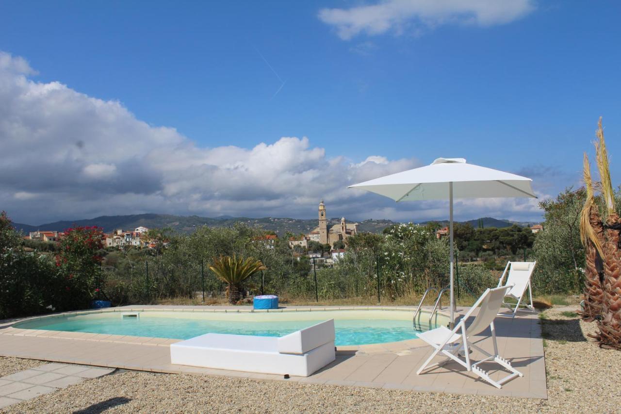Villa Clicla - Pool, Sea,Hommock Swing And Laziness Imperia Buitenkant foto