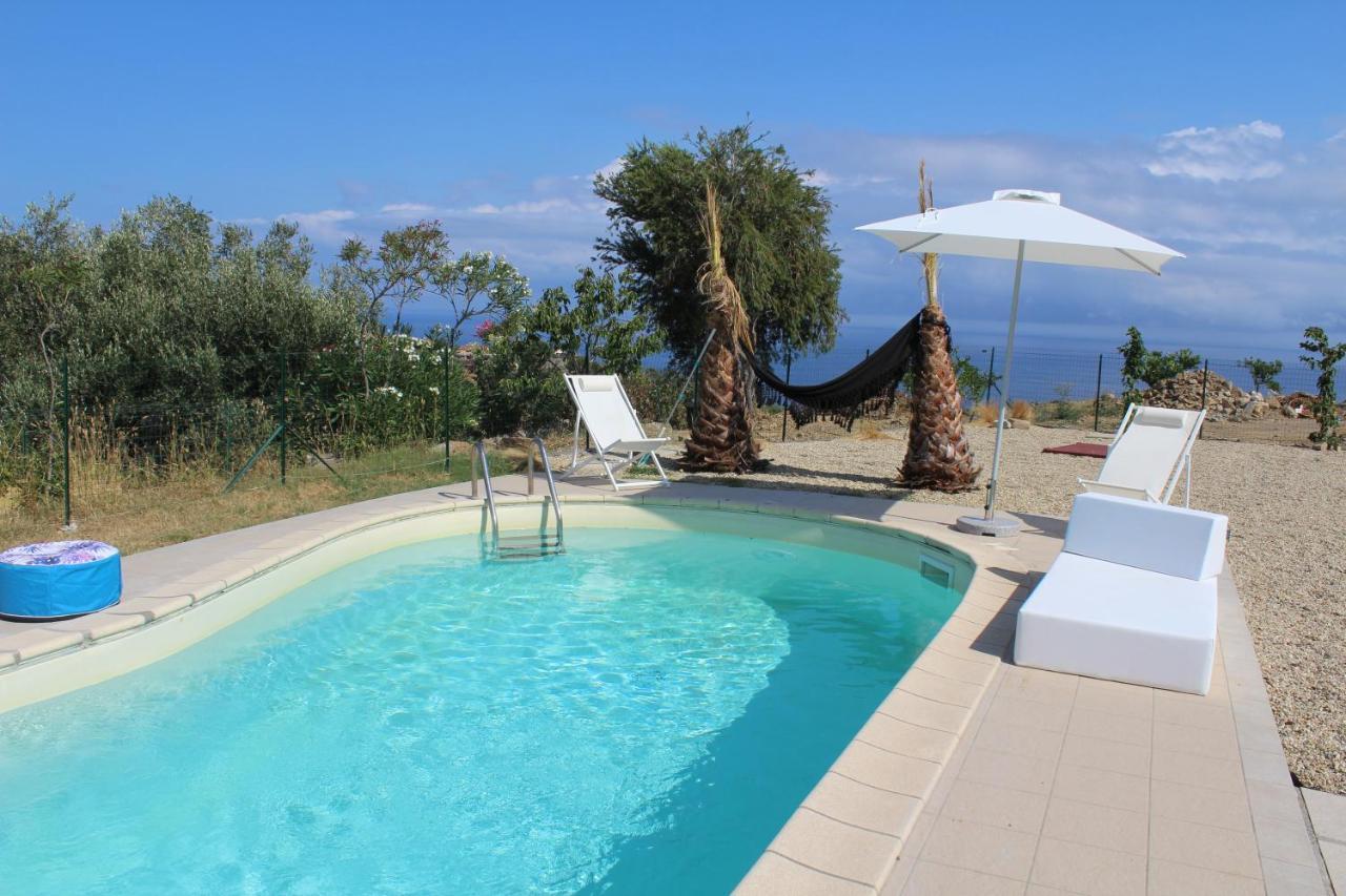 Villa Clicla - Pool, Sea,Hommock Swing And Laziness Imperia Buitenkant foto