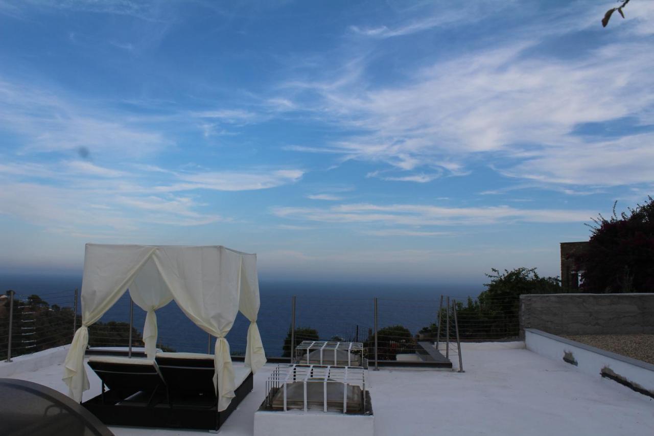 Villa Clicla - Pool, Sea,Hommock Swing And Laziness Imperia Buitenkant foto