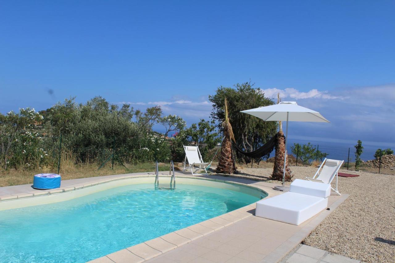 Villa Clicla - Pool, Sea,Hommock Swing And Laziness Imperia Buitenkant foto